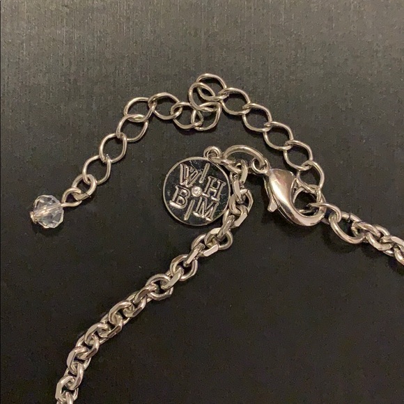 🛍️🎉Host Pick Reversible & Adjustable Crystal Necklace - Picture 4 of 4